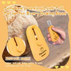 3PCS Premium Magnetic Bread Lame & Versatile Bread Scoring Tool - Professional Sourdough Scoring Tool and Lame Bread Tool with Razor Blade and Scoring Patterns Booklet
