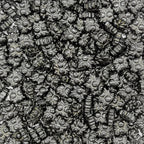 Dynastang Spiders Sprinkles Halloween Edible Spider Cake Decoration Cupcake Toppers Cookie Decorating Perfect for Cakes, Cupcakes, Desserts Toppings 3OZ