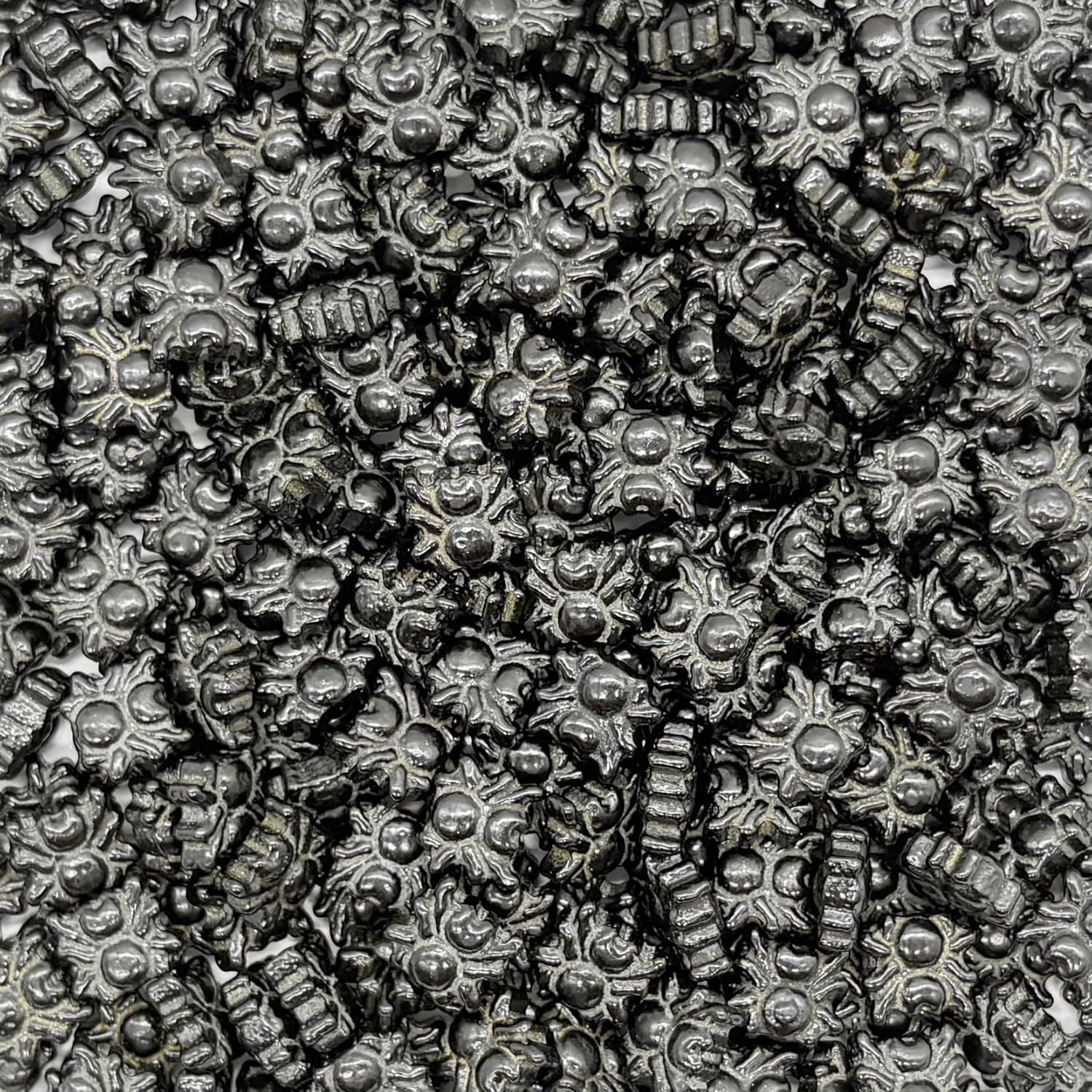 Dynastang Spiders Sprinkles Halloween Edible Spider Cake Decoration Cupcake Toppers Cookie Decorating Perfect for Cakes, Cupcakes, Desserts Toppings 3OZ