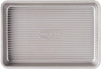 USA Pan Bakeware Mini Sheet Pan, Warp Resistant Nonstick Baking Pan, Aluminized Steel