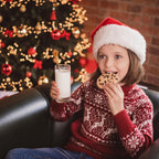 30 Pcs Christmas Drink Stirrers Xmas Stir Stick Holiday Coffee Swizzle Stick Reusable Plastic Hot Cocoa Bar Chocolate Decoration Cocktail Mixer(Gingerbread Couple,Elegant Color)