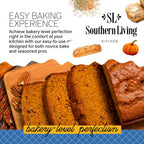 Southern Living Gourmet Pumpkin Bread Mix, Easy-to-Bake Delight, Perfect for Potlucks, Fall Dessert, Pumpkin Bread Mix, 1 Mix
