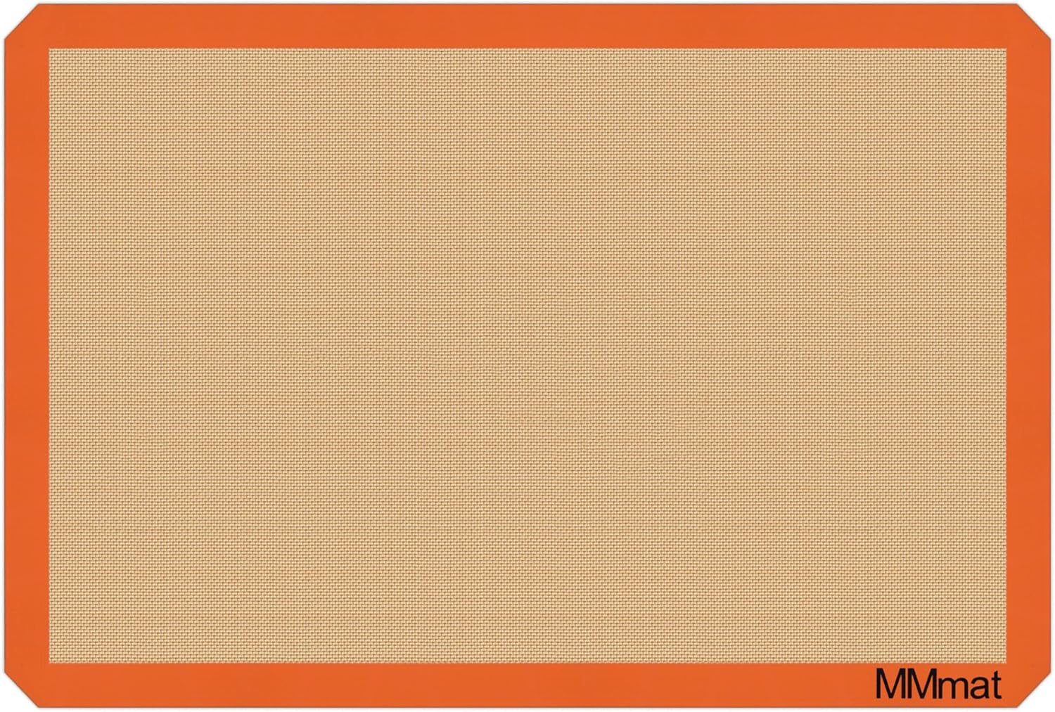 Silicone Baking Mats - Best German Silicone - Non Slip Silicone Baking Sheet, Non Stick Reusable Silicone Mats for Baking, Oven Liner, Counter Mat - Full Size Sheet