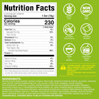 J WAY Instant Boba Bubble Pearl Matcha Milk Tea Kit with Authentic Brown Sugar Tapioca Boba, Ready in Under One Minute, Paper Straws Included - 3 Servings