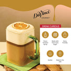 DaVinci Gourmet Cookie Butter Syrup, 25.4 Fluid Ounces (Pack of 1)