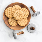 Nordic Ware 01235 Heirloom Cookie Stamps
