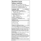 XO Baking Co. Gluten Free Coffee Cake Gourmet Baking Mix with Crumb Topping; Non-GMO; Kosher; Rice Free; Soy Free; Dairy Free; Peanut Free; No Preservatives; No Artificial Flavors or Colors, 21oz