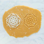 Mandala 1 Cookie Cutter, 1 piece - Bakerlogy