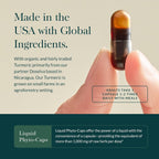 Gaia Herbs Turmeric Supreme Extra Strength - Supports Occasional Swelling from Normal Wear & Tear - with Turmeric Curcumin & Black Pepper - 120 Vegan Liquid Phyto-Capsules (Up to 120-Day Supply)