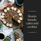 Cook's, Banana Flavoring for Baking, Candies, Beverages and Ice Cream, 8 oz