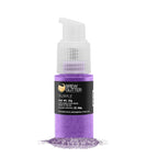 Brew Glitter - Purple (25g 1x Pump) | Edible Glitter For Drinks, Beer and Cocktail Beverages