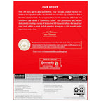 Community Coffee Signature Blend 96 Count Coffee Pods, Dark Roast, Compatible with Keurig 2.0 K-cup Brewers(Pack of 4,24 Count Total)