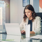 SipX™ Triple-Insulated Tumblers - 22oz. Premium Modern Tumbler With Lid, insulated Cup Keeps Hot For 6 Hours, Stainless Steel Tumbler Made Of Sustainable Material, Coffee Travel Mug For Home & Office