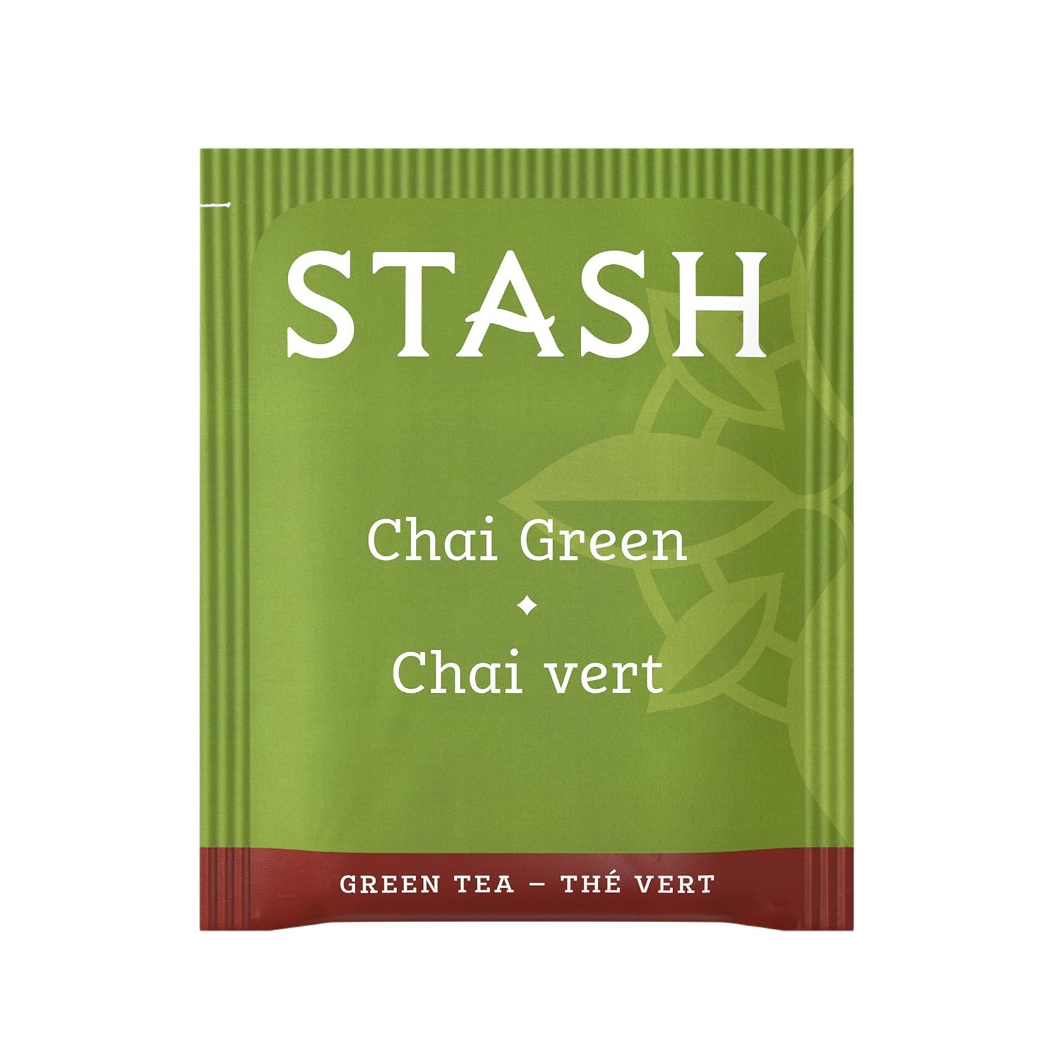 Stash Tea Chai Green Tea - Caffeinated, Non-GMO Project Verified Premium Tea with No Artificial Ingredients, 20 Count (Pack of 6) - 120 Bags Total