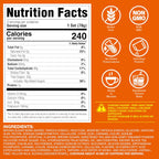 J WAY Instant Thai Milk Tea Kit with Authentic Brown Sugar Tapioca Boba, Ready in Under One Minute, Paper Straws Included - 3 Servings