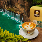 Costa Rican Coffee, Single Serve Coffee Pods, Premium Costa Rica Tarrazu Single Origin Fresh Roasted Coffee | K-Cup Compatible Brewers | Cubico Coffee | 10 Count