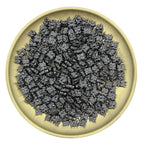 Dynastang Spiders Sprinkles Halloween Edible Spider Cake Decoration Cupcake Toppers Cookie Decorating Perfect for Cakes, Cupcakes, Desserts Toppings 3OZ