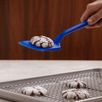 GIR Get It Right Silicone Spatula Turner - Heat-Resistant up to 425°F - Nonstick Pancake Flipper, Egg & Kitchen Tool - Mini 11 Inch - Black Silicone Spatula for Cooking