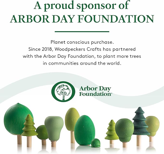 Small Wooden 1 Tablespoon Scoops for Food Canisters & Jars, Table Spoons Measuring Spoon, Wood Manuka Honey Bath Salts, & Coffee Scoop, Mini Candy Scoops for Candy Buffet, Pack of 25 by Woodpeckers