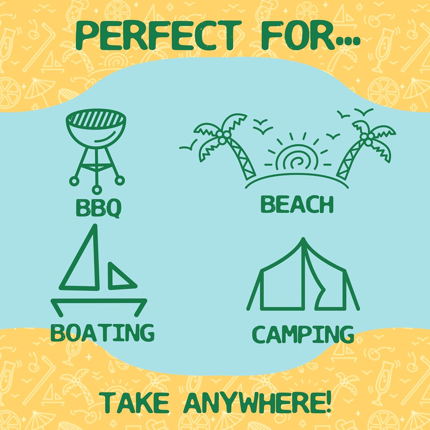 Lt. Blender's Mudslide Cocktail Mix - All Natural Creamy Rich Chocolate Coffee Blend, Easy to Make Slushy Cocktail, Resealable and Portable, 16 Servings per bag (3 Pack)