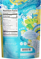 Suncore Foods Organic Aqua Blue Spirulina Powder, 2 oz (1 Bag), Gluten-Free, Non-GMO, Plant-Based, Perfect for Food Coloring, Baking, Drinks, Smoothies, and More