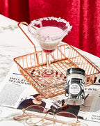 Sweet Spell Edible Glitter (15g) - Shimmer Sparkles for Drinks, Cakes, Cocktails - 100% Edible & Food Grade Glitter, Vegan, Gluten-Free (Iridescent Pearl White)