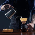 V60 Coffee Filters, Cone Coffee Filters #2, Natural Unbleached Pour Over Coffee Filter Compatible with V60 Dripper and Coffee Maker, 1-4 Cup (Size 02, 100Count)