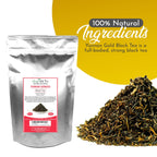 Yunnan Gongfu Black Tea , Natural Black Tea with Excellent fullness with subtle sweetness– 3.5 Oz Bag