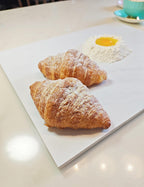 Multi-Purpose Pastry Marble Design Stone Tray Cutting Board Slab 16” x 12” with Non-Slip Feet,Stone Cheese Pastry Board,Marble Serving Tray, Heat Resistant, Easy to Clean (G16, 16 * 12)