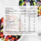 Edible Halloween Sprinkles, Tombstone Cupcake Toppers, Halloween Cake Decorations, Bloody Candy Bones, Pumpkin Cupcake Toppers, Ice Cream, Cookies, Macaron, Chocolate, Cakecicles(120g/4.2oz)