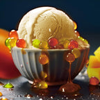 J WAY LOCAL FLAVOR BOBA Authentic Instant Tapioca Boba Pearls Bulk, 60 Servings for Milk Tea,Smoothies and Desserts,Fruity Flavor (Ready in Just 20 Seconds,No Preservatives,Gluten Free)