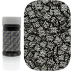 Dynastang Spiders Sprinkles Halloween Edible Spider Cake Decoration Cupcake Toppers Cookie Decorating Perfect for Cakes, Cupcakes, Desserts Toppings 3OZ