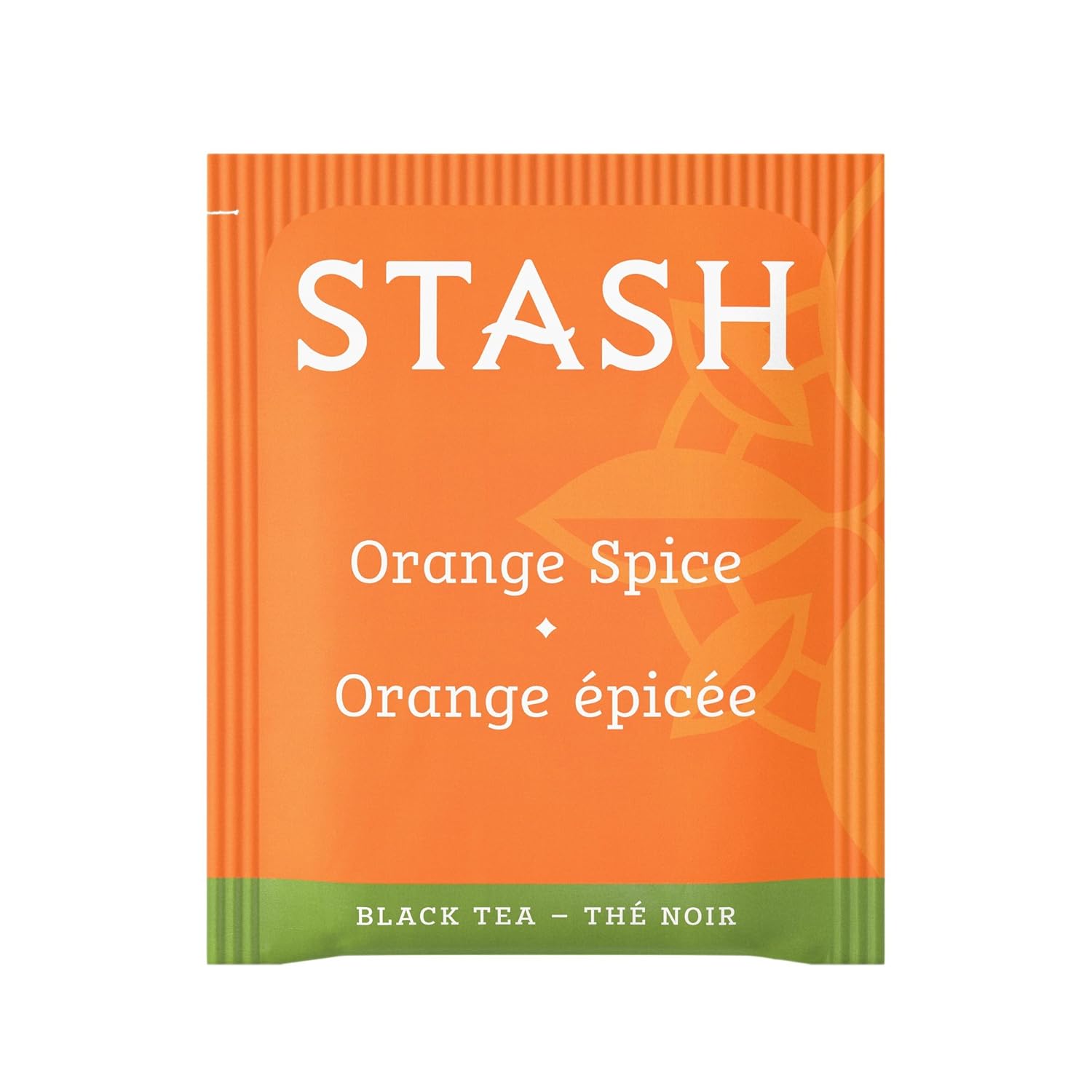 Stash Tea Orange Spice Black Tea - Caffeinated, Non-GMO Project Verified Premium Tea with No Artificial Ingredients, 30 Count (Pack of 6) - 180 Bags Total
