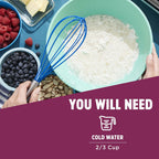 Krusteaz Original Pancake Mix Sweet Cream, 26 Ounce (Pack of 6)