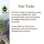 Fresh Roasted Coffee, Organic Colombian | USDA Organic, 100% Single Origin, Kosher | Medium Roast 5 lb (80 oz) Whole Bean