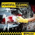 Microfiber Cleaning Cloth, 24 Pack Soft Towel for Cars Bulk Shop Towels Absorbent Car Wash Rags for Automotive Bar Mechanic Restaurant Garage Housekeeping, 11.5"x 11.5", White