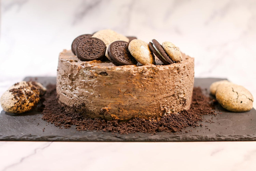 Pamela's Gluten Free Chocolate Cake Mix, Dairy Free, Kosher, 21-Ounce Bag (Pack of 6)