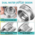 68 oz Square Glass Pitcher with Lid and Spout, 2 Quart Lightweight Water Pitchers for Hot/Cold Drink, Borosilicate Jugs, Heat Resistant, Glass Carafe with Handle,Ideal for Fridge Storage(2Pack)