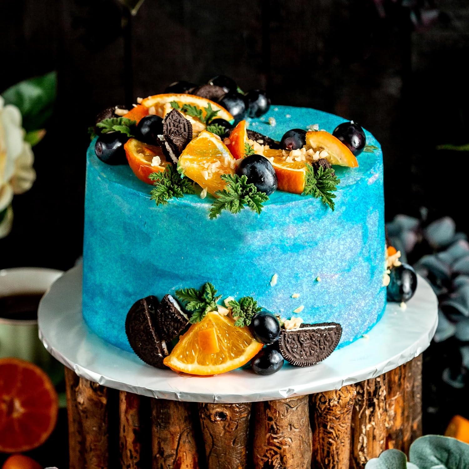 Glitter & Glitz Edible Glitter for Drinks - Premium Drink Glitter Edible Dust for Cocktails, Baking, Brew, Champagne - Luster Dust and Cocktail Glitter - Edible Glitter for Drinks Decoration (Gold, 5Grams)