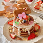 Bow Molds for Chocolate 4 PCS,Bow Chocolate Molds Silicone DIY Baking Supplies,for Chocolate, Fondant, Ice Cubes, and More(Square+round, Pink, 2.7in)