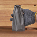 New Cabinet Scraper Cards asnd Cabinet Scraper Burnisher with 12 Piece Multi-Shaped Scraper Set Suitable for Various Small space and Small-Sized Tasks(HTCSCS13)