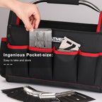 HAUTMEC 2Inch(50mm) Letter Number Stencils Set, 36 Pcs Stainless Steel Templates for Spray Painting, Reusable for Signs, Artistic Creativity, Narrow HT0346-ST