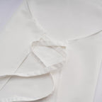 Tosewever Art Aprons for Women Painting Pottery Baking, Mens Buckle Straps Kitchen Apron with Pockets for Chef Cooking