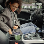 30 oz Tumbler with Lid Stainless Steel Tumblers Vacuum Insulated Cup Reusable Powder Coated Travel Mug Double Wall Leak Proof Portable Cups Keep Cold Drinks for 12 Hours, Army Green, 1 Pack