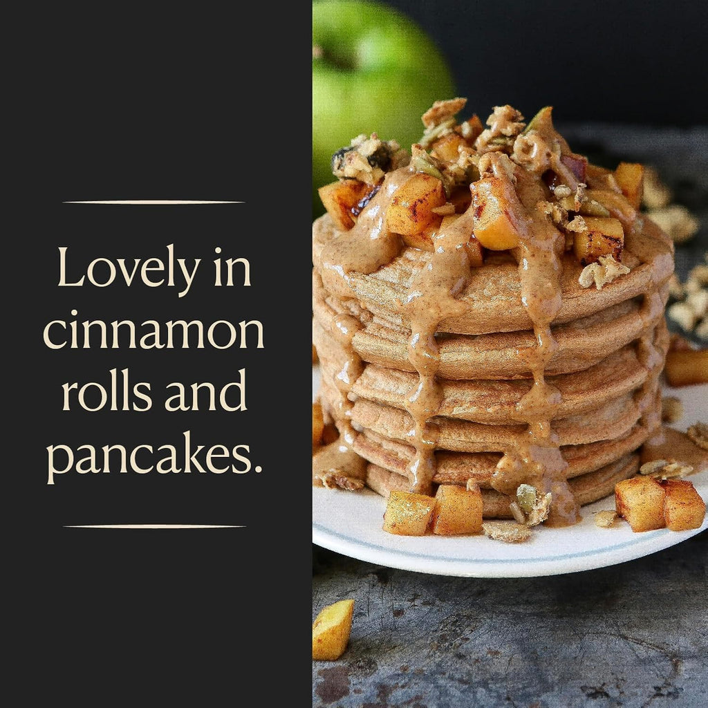 Cook's, English Toffee Flavoring for Baking, Icing, Cinnamon Rolls, Scones, 8 oz