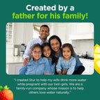 Stur Liquid Water Enhancer | Tropical Punch | Naturally Sweetened | High in Vitamin C & Antioxidants | Sugar Free | Zero Calories | Keto | Vegan | 5 Bottles, Makes 120 Drinks