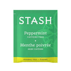 Stash Tea Peppermint Herbal Tea, 6 Boxes of 30 Tea Bags Each (180 Tea Bags Total)