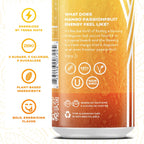 Yerbaé Variety Flex Pack, Functional Energy Drink - 0 Sugar, 0 Calories, 0 Carbs. Yerbae is Energized by Yerba Mate, Plant-Based, Healthy Alternative to Sugary Energy Beverages, 16oz cans (12 Pack)