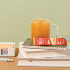 SuperFocus Mojito with Caffeine– Nootropic Focus Drink Mix, 20 On-The-Go Packets, Alpha GPC, Lion’s Mane, Rhodiola, Sugar-Free