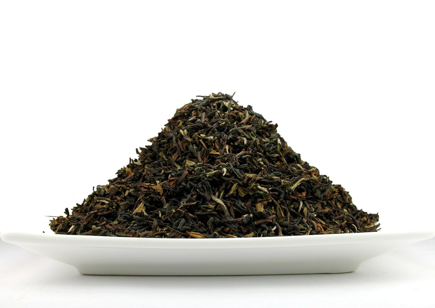Organic Darjeeling Tea (TGFOP 2nd Flush) , A complex breakfast tea which likes to be taken seriously – 1lb Tea Bag